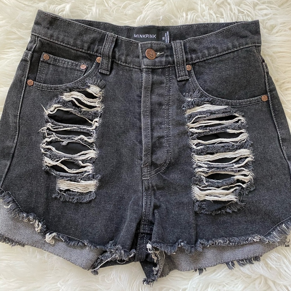 Mink pink shorts